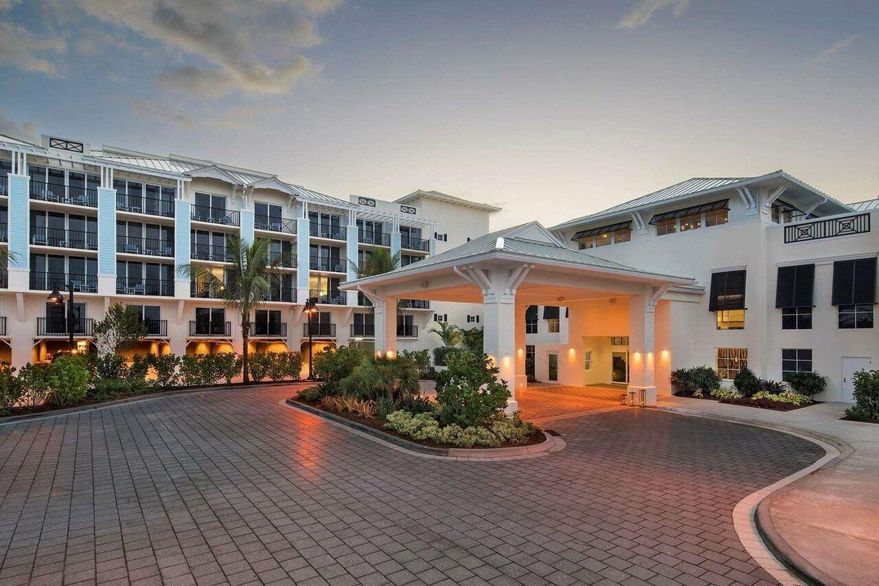 Hutchinson Shores Resort & Spa 옌슨비치 외부 사진