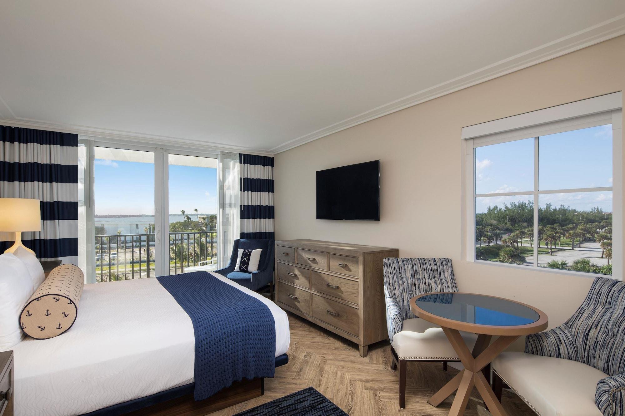 Hutchinson Shores Resort & Spa 옌슨비치 외부 사진