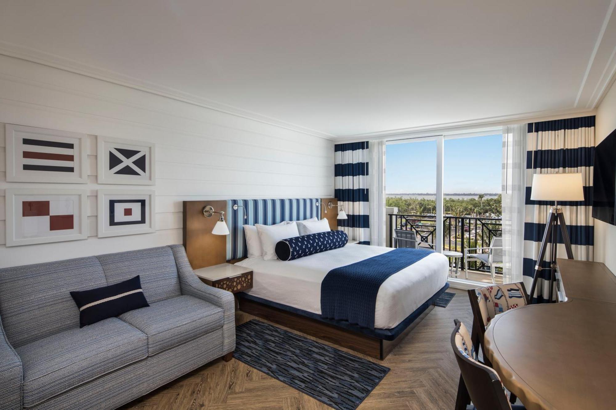 Hutchinson Shores Resort & Spa 옌슨비치 외부 사진