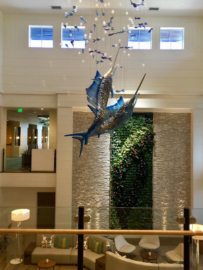 Hutchinson Shores Resort & Spa 옌슨비치 외부 사진