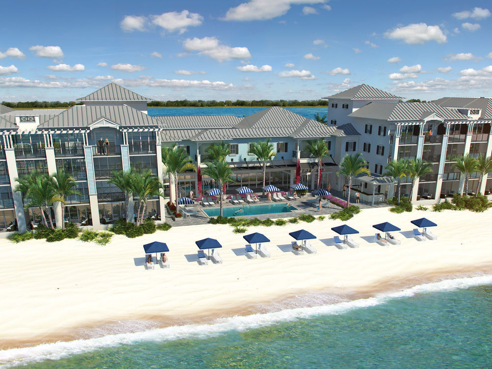 Hutchinson Shores Resort & Spa 옌슨비치 외부 사진