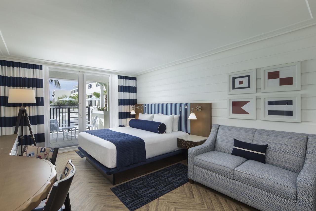 Hutchinson Shores Resort & Spa 옌슨비치 외부 사진