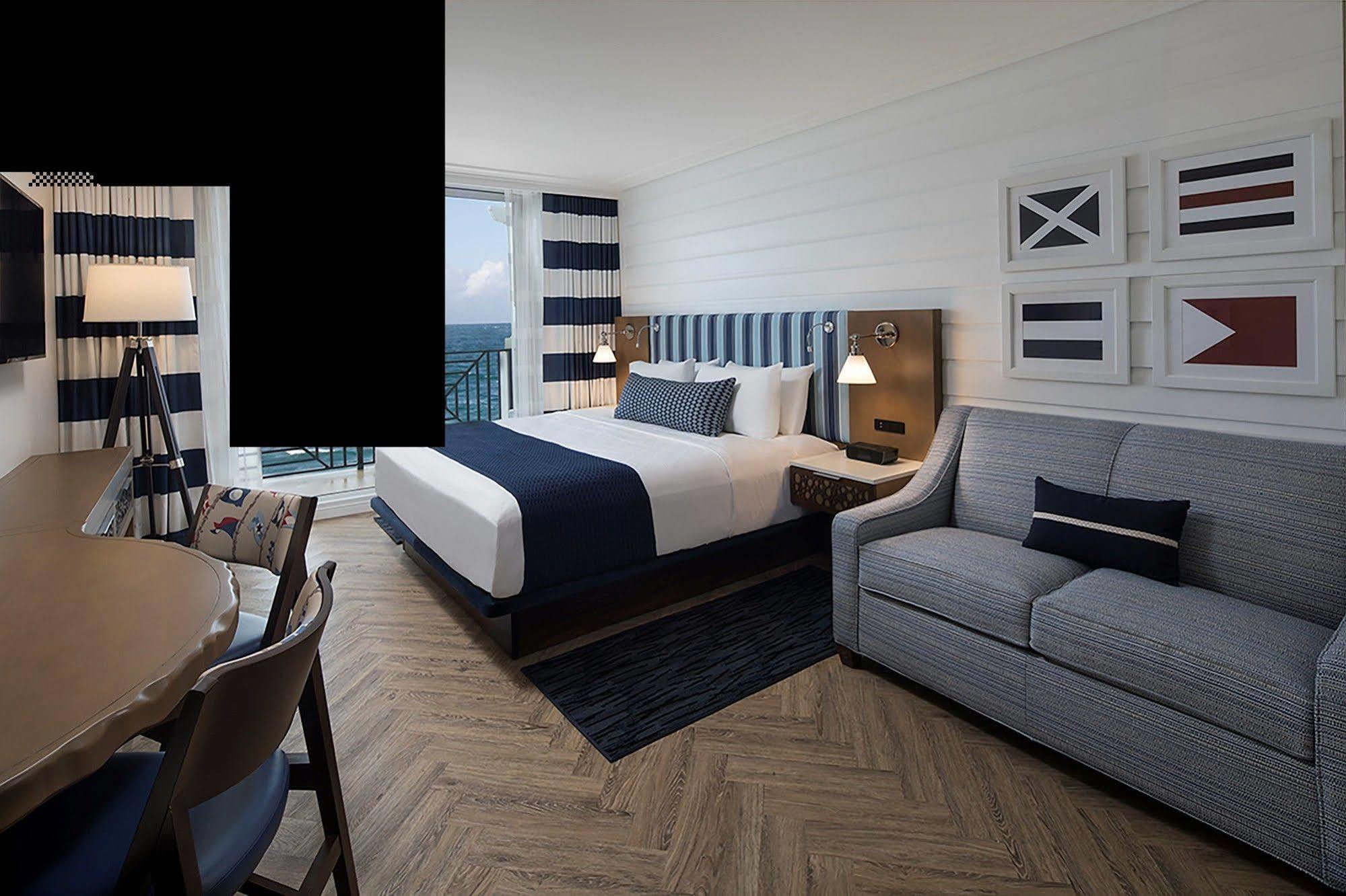 Hutchinson Shores Resort & Spa 옌슨비치 외부 사진